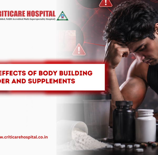 Side Effects of Bodybuilding