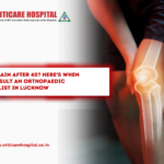 Joint Pain After 40
